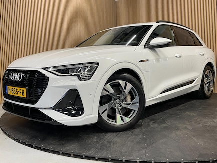 Audi E-tron 0