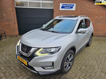 Nissan X-Trail 0