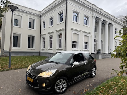 Citroën DS3 0