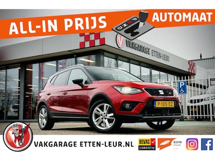 SEAT Arona 0