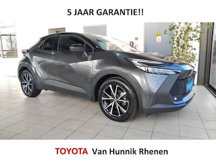 Toyota C-HR 0