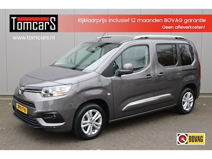 Toyota PROACE CITY Verso 0