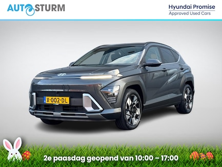 Hyundai Kona 0