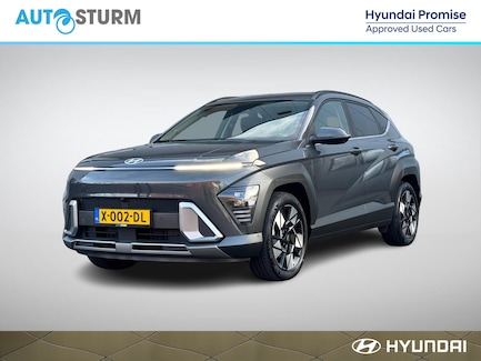 Hyundai Kona 0
