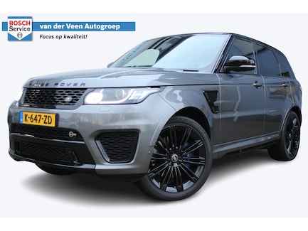 Land Rover Range Rover Sport 0