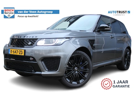 Land Rover Range Rover Sport 0