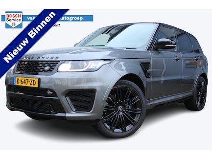 Land Rover Range Rover Sport 0