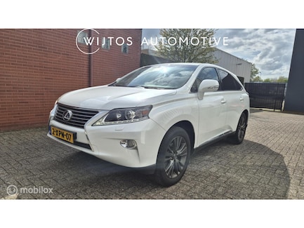 Lexus RX 0