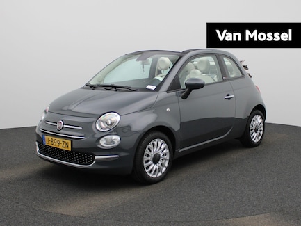 Fiat 500C 0
