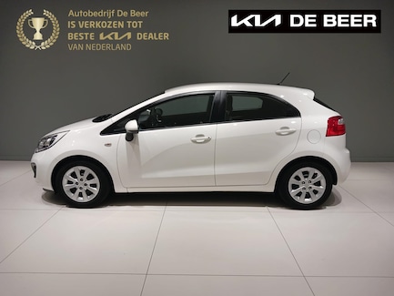 Kia Rio 0