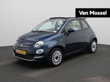 Fiat 500C 0