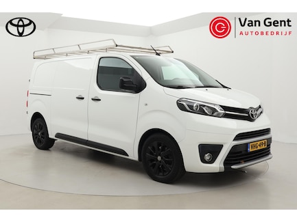 Toyota ProAce Worker 0