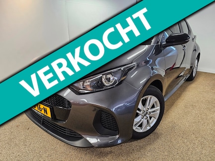 Mazda 2 Hybrid 0