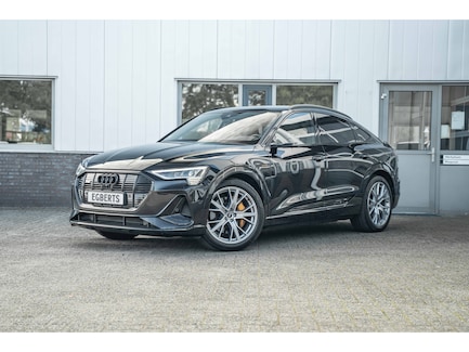 Audi e-tron Sportback 0