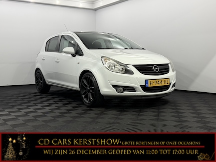 Opel Corsa 0