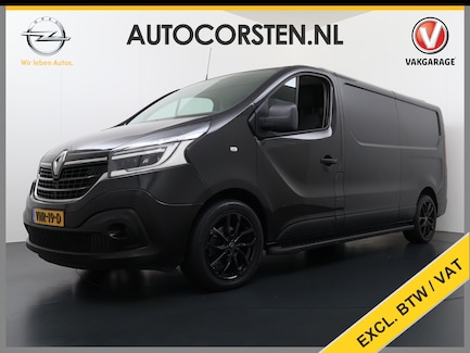 Renault Trafic 0