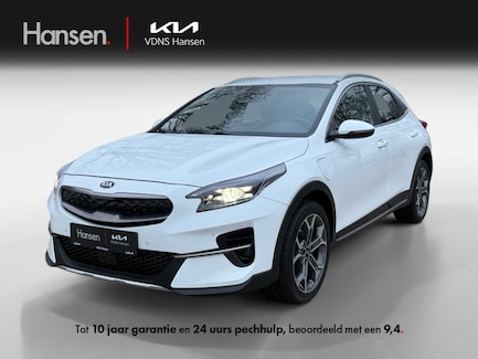 Kia Xceed 0