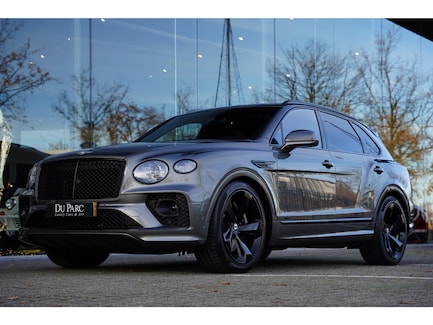 Bentley Bentayga 0