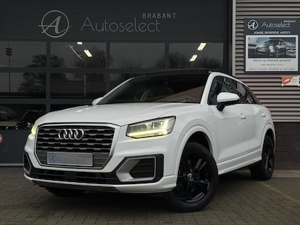 Audi Q2 0