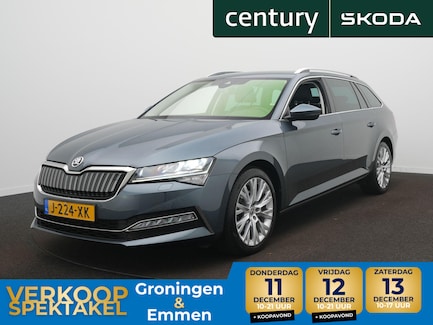 Skoda Superb 0