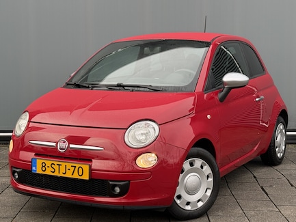 Fiat 500 0