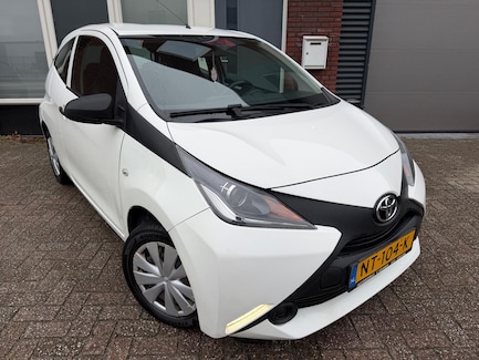 Toyota Aygo 0