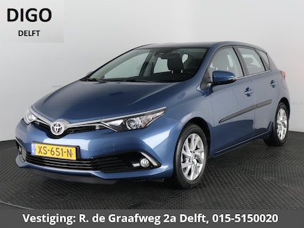Toyota Auris 0
