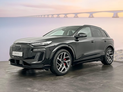 Audi Q6 e-tron 0