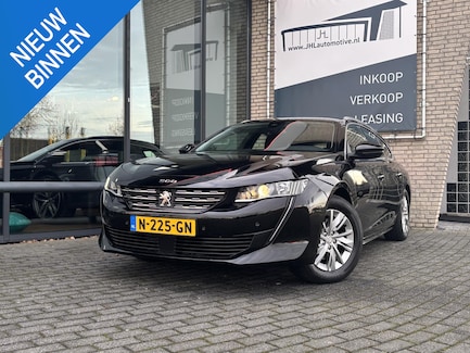 Peugeot 508 0