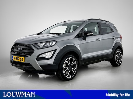 Ford EcoSport 0