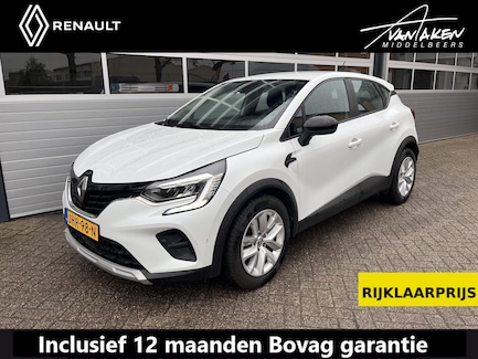 Renault Captur 0