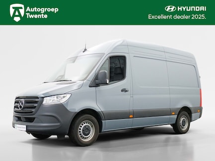 Mercedes-Benz Sprinter 0