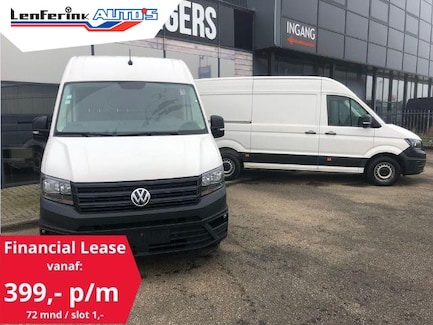 Volkswagen Crafter 0