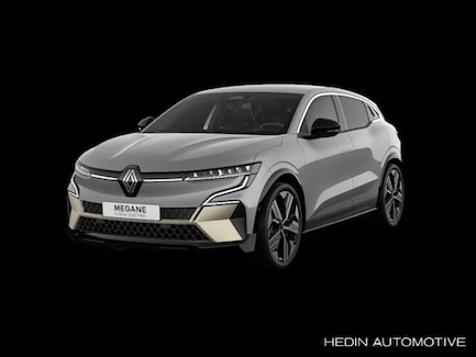 Renault Megane E-Tech 0