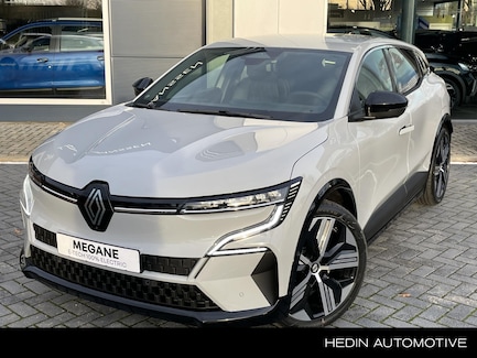 Renault Megane E-Tech 0