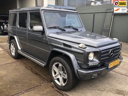 Mercedes-Benz G-klasse 0