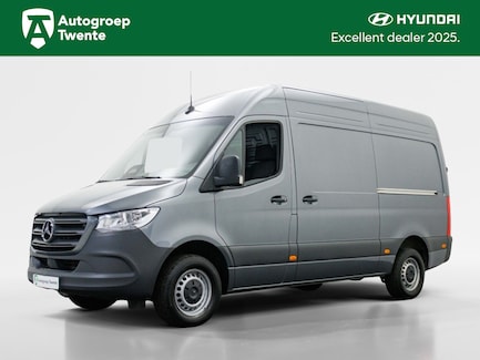 Mercedes-Benz Sprinter 0