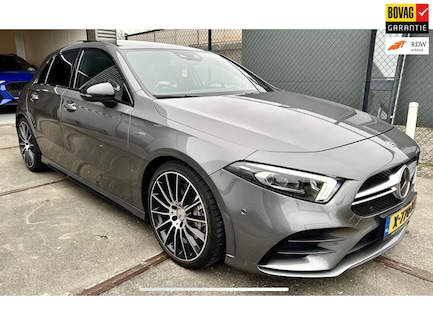 Mercedes-Benz A-klasse 0