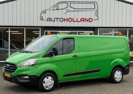 Ford Transit Custom 0