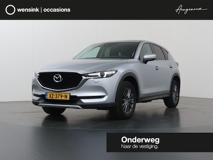 Mazda CX-5 0