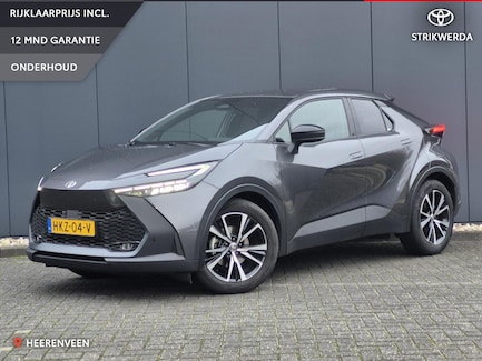 Toyota C-HR 0