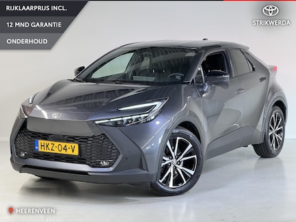 Toyota C-HR 0