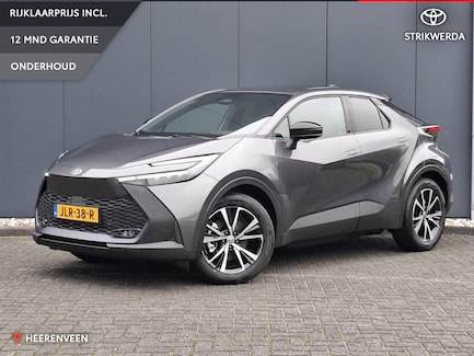 Toyota C-HR 0