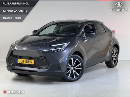 Toyota C-HR 0
