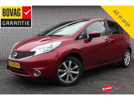 Nissan Note 0