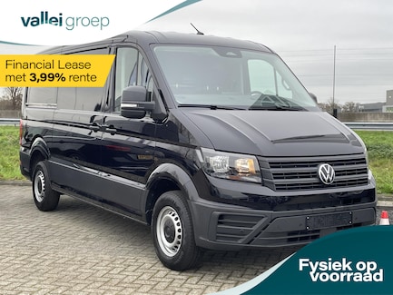 Volkswagen Crafter 0