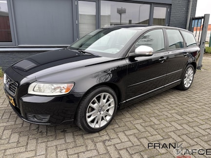 Volvo V50 0