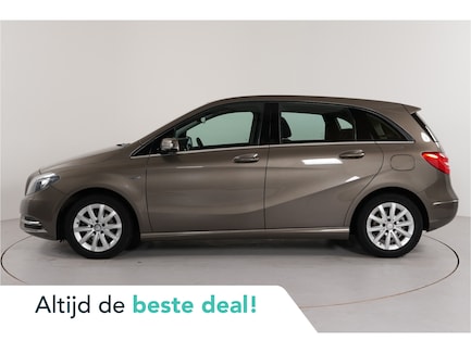 Mercedes-Benz B-klasse 0