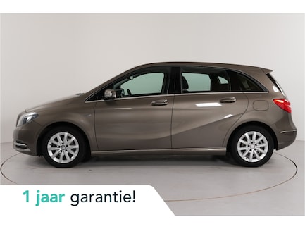 Mercedes-Benz B-klasse 0