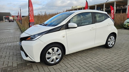 Toyota Aygo 0